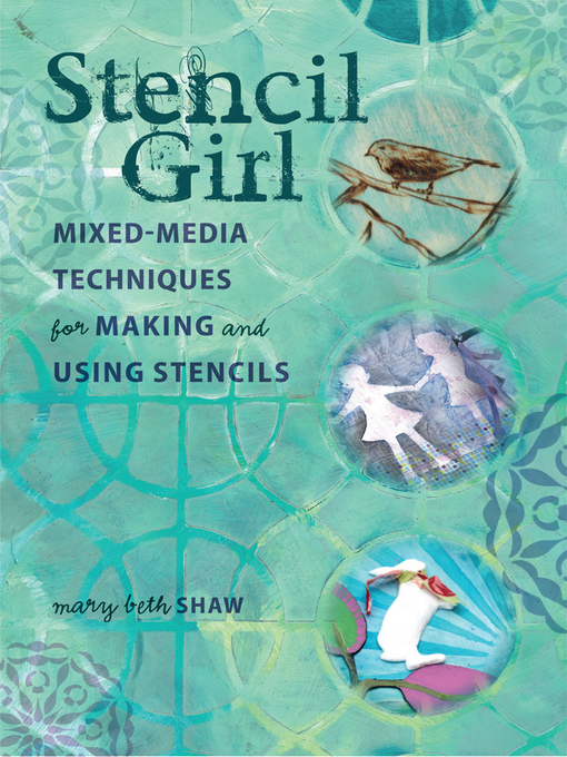 Title details for Stencil Girl by Mary Beth Shaw - Wait list